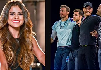 Setelah BTS, Coldplay Kolab Bareng Selena Gomez untuk Single Let Somebody Go