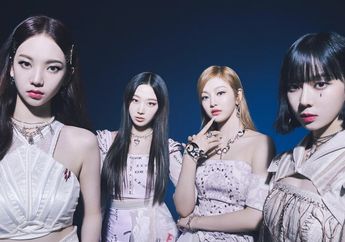 Member aespa Menonjol dengan Makeup Khas-nya Sendiri di MV Savage!