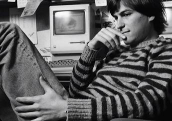 Kenang 10 Tahun Steve Jobs Meninggal, Apple Rilis Film Pendek