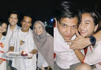 Makin Lengket dengan Keluarga Sang Kekasih, Intip Potret Mesra Rendi Jhon dengan Glenca Chysara Saat Ulang Tahun Ayah Pemeran Elsa