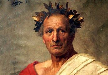 Setia Setengah Mati Meski Suaminya Lebih Tertarik pada Cleopatra, Istri Julius Caesar Ini Tak Pernah Menikah Lagi Setelah Sang Kaisar Meninggal