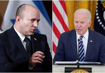 Meski Israel yang Jadi Anak Emas Amerika, Kini Penerima Bantuan Militer Terbesar Amerika Justru Jatuh Kepada Ukraina, Ini Jumlahnya Jika Dibandingkan Israel