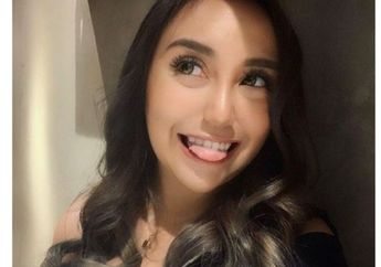 Duh! Jauh-jauh Terbang ke Luar Negeri Hubungannya Kandas Juga, Salmafina Sunan Gagal Lepas Status Janda?: Gue Nangis-nangis Kepikiran..