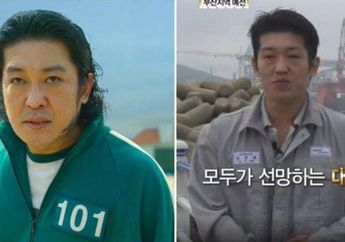 Banting Setir Jadi Pemain Film, Aktor Squid Game Ini Ternyata Punya Latar Pekerjaan Mentereng yang Raup Keuntungan Rp 844 Juta