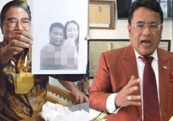 Foto Mesra Tanpa Busana Bareng Gadis Seksi Berbikini Dibongkar Hotma Sitompul, Hotman Paris Beri Jawaban Santai yang Langsung Skak Mat Lawan Tandingnya