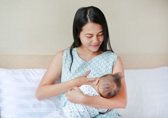 Jaga Produksi ASI Tetap Lancar, Begini Tips Puasa untuk Ibu Menyusui