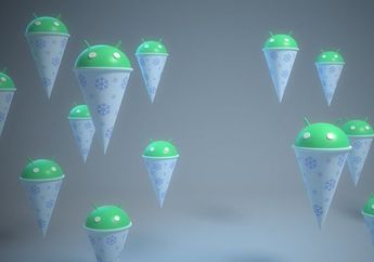 Adroid 12 Diberi Nama Snow Cone Es Serut, Tapi Cuma Buat Internal