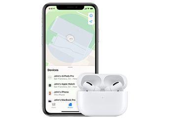 Firmware Baru AirPods Pro dan AirPods Max Mendukung Find My Network