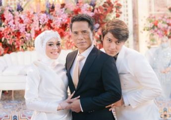 Usai Heboh Hamil Duluan, Kini Terbongkar Video Pernikahan Siri Leslar di Bulan April yang Dihadiri Beberapa Selebriti, Ayah Lesti Kejora Beri Pesan Mendalam Kepada Sang Anak : 'Titip Dede'