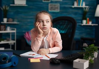 Anak Jadi Sering Mengantuk dan Lelah Pertanda Kurang Nutrisi? Ini Dia Tips Agar Gizi Anak Terpenuhi