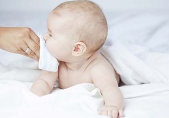 Di Tahun Pertama Kehidupan Bayi Bisa Mengalami Pilek 6 hingga 8 Kali
