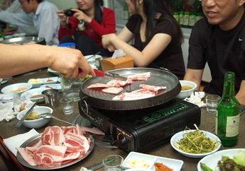 Kenapa Daging Perut Babi Begitu Digilai oleh Orang-orang Korea?