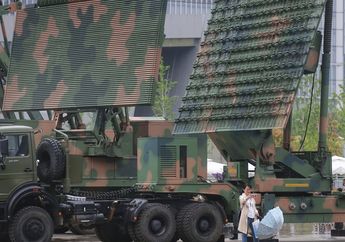 Pesawat Tempur Secanggih F-35 dan F-22 Milik AS Dipastikan Tak Berkutik, Inilah Radar Canggih YLC-8E Buatan China yang Bikin AS Khawatir Setengah Mati