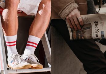 Cukup Gunakan Koran Bekas, Bau Tak Sedap pada Sepatu Dijamin Langsung Hilang Tanpa Harus Dicuci