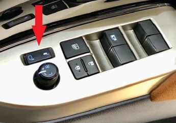 Toyota Kijang Innova Sudah Pakai Spion Retract, Boleh Ditutup Manual?