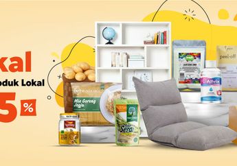 Promo Belanja Online Blibli, Beli Produk Lokal di Galeri Indonesia Dapat Ekstra Diskon hingga 15%