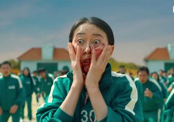 Jelang Halloween, Muncul Larangan Pake Kostum ‘Squid Game’ di Sekolah Ini