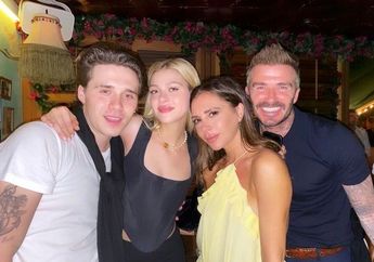 Resmi Jadi Mantu David Beckham, Sosok Nicola Peltz Ternyata Bukan Wanita Biasa, Anak Miliarder Amerika Serikat yang Sering Main Film Layar Lebar