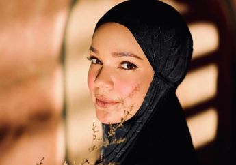 Biodata Artis Dewi Sandra, Aktris Lawas yang Sudah 9 Tahun Hijrah, Ternyata Awal-awal Berhijab Sempat Nangis karena Hal Ini