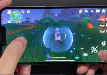 Review Gaming iPhone 13 Pro Max di Genshin Impact, Serasa HP Gaming!