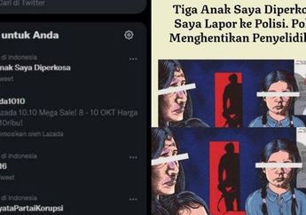 Turun Tangan Langsung Tangani Kasus Pencabulan Anak di Luwu Timur, Istana Minta Pelaku Kekerasan Seksual Jangan Dibela!