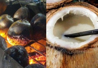 Rumah Sakit Penuh Akibat Covid-19, Mending Coba Minum Air Kelapa Muda Bakar Mulai Sekarang, Efeknya Bisa Langsung Terasa Gak Sampai 1 Jam!