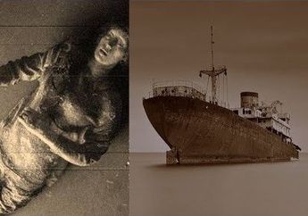 Kisah Misteri Kematian Misterius Kapal SS Ourang Medan yang Berlayar ke Selat Malaka, Kapten Hingga Seluruh Krunya Tewas dengan Mata Terbelalak, Apa yang Terjadi?
