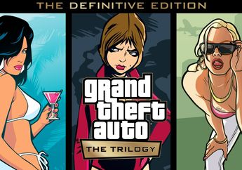 Inilah Spek Minimum untuk GTA: The Trilogy, PC Kentang Masih Aman?