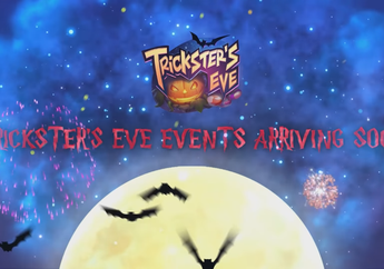 Mobile Legends Rilis Event Trickster's Eve, Bawa Hero dan Skin Baru!