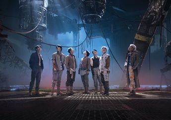 Orang Indonesia Terlibat di Pembuatan CGI MV BTS Coldplay My Universe!