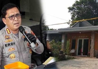 'Cerita Tanpa Bukti!', Tabir Misteri Kasus Pembunuhan Subang Mulai Tersibak, Polisi Sebut Sudah Kian Mengerucut Hingga Ada Saksi yang Mulai Panik