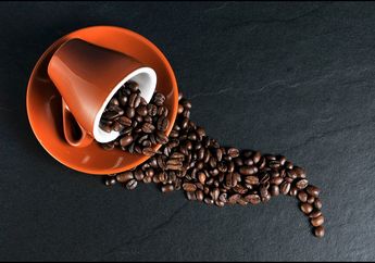 Satu Indonesia Nyesel Baru Tahu! Ternyata Begini Cara Agar Tahan Lama Berhubungan Suami Istri dengan Meracik Obat Kuat Berbahan Kopi di Rumah