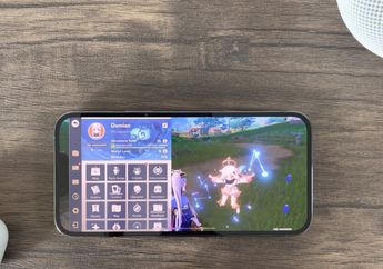 Review Gaming iPhone 13 Pro Max di Genshin Impact, Smooth dan Irit!