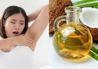 Wanita Ini Bikin Suami Takjub Cuma Karena Oles Minyak Kelapa ke Ketiak, Gak Nyangka Lihat Hasilnya, Wow Banget!