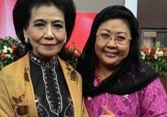 Innalillahi, Foto Heldy Djafar Tinggal Kenangan, Tubuh Istri ke-9 Bung Karno Terus Digerogoti Penyakit Berbahaya Ini Sebelum Menutup Mata