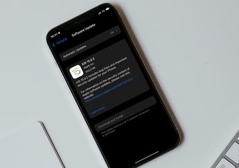 Update iOS 15.0.2 Resmi Rilis! Bawa Sejumlah Perbaikan Bug System