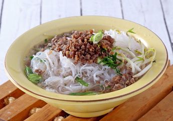 Resep Bihun Kuah Daging, Menu Sarapan Lezat yang Bisa Kita Buat Sendiri