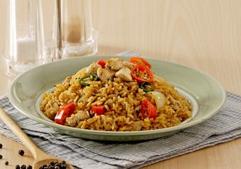 Tolong Kasih Tahu Pembantu dari Sekarang, STOP Masak Nasi Goreng Sebagai Sarapan Kalau Masih Ditambah Bahan ini, Efeknya Ngeri Banget