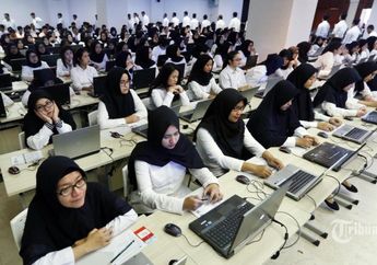 Bank Soal CPNS 2021, Berikut Kisi-kisi Materi SKB Beserta Ketentuan Pelaksanaan dan Bobot Nilai