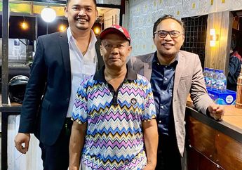Foto Yosef Subang Tersenyum Bersama Pengacara Diunggah, Rara Indigo Sampaikan Pesan Arwah Korban Pembunuhan di Subang: Sosoknya Laki-laki
