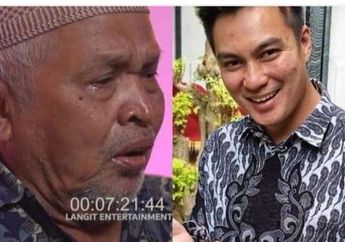 Netizen Terlanjur Hujat Foto Baim Wong, Tabiat Asli Kakek Suhud Dibongkar Orang Dekatnya: Kita Juga Bingung Ngejelasinnya