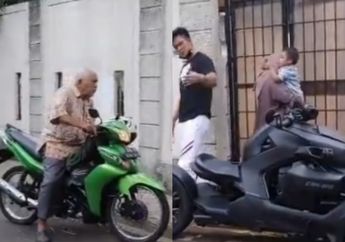 Dikatai Pengemis Oleh Baim Wong, Nikita Mirzani Sebut Kakek Suhud Ingin Suami Paula Verhoeven Lakukan Ini hingga Bongkar Profesi Sebenarnya sang Kakek