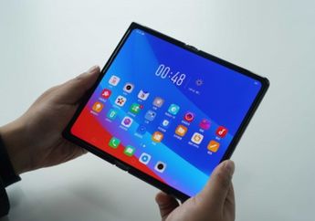 Leaker Ungkap HP Lipat OPPO Akan Punya Desain Layar Mirip Galaxy Fold!