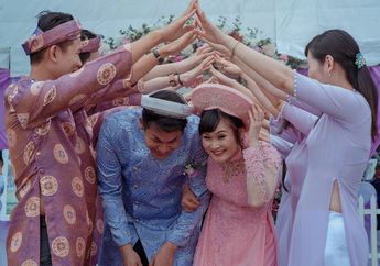 Unik Banget, Mulai dari 'Beli' Pengantin Wanita Hingga Nikahi Pohon, Ini Sederet Tradisi Pernikahan dari Berbagai Negara