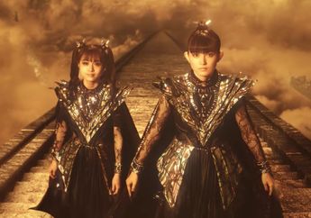 Rayakan Anniversary ke-10, Babymetal Umumkan Bubar?