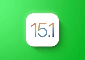 Update iOS 15.1.1 Resmi Dirilis Apple, Fokus di Perbaikan Bug!