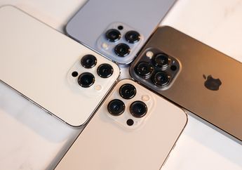 Update Harga iPhone 13 Series Bulan Mei 2022 di iBox