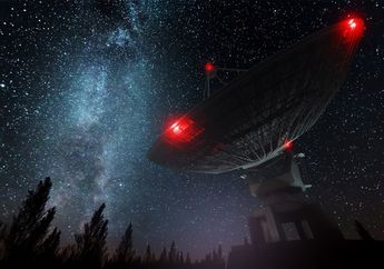 Gelombang Radio dari Bintang yang Jauh Mengungkap Planet Tersembunyi