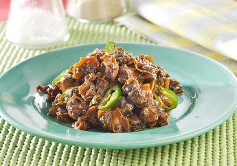 Resep Kerang Masak Bumbu Iris, Santapan Praktis yang Cukup Menggiurkan Untuk Disantap