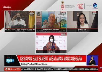 Bali Kembali dibuka Untuk Wisatawan Asing, Pemerintah Siapkan Strategi Pencegahan Covid-19